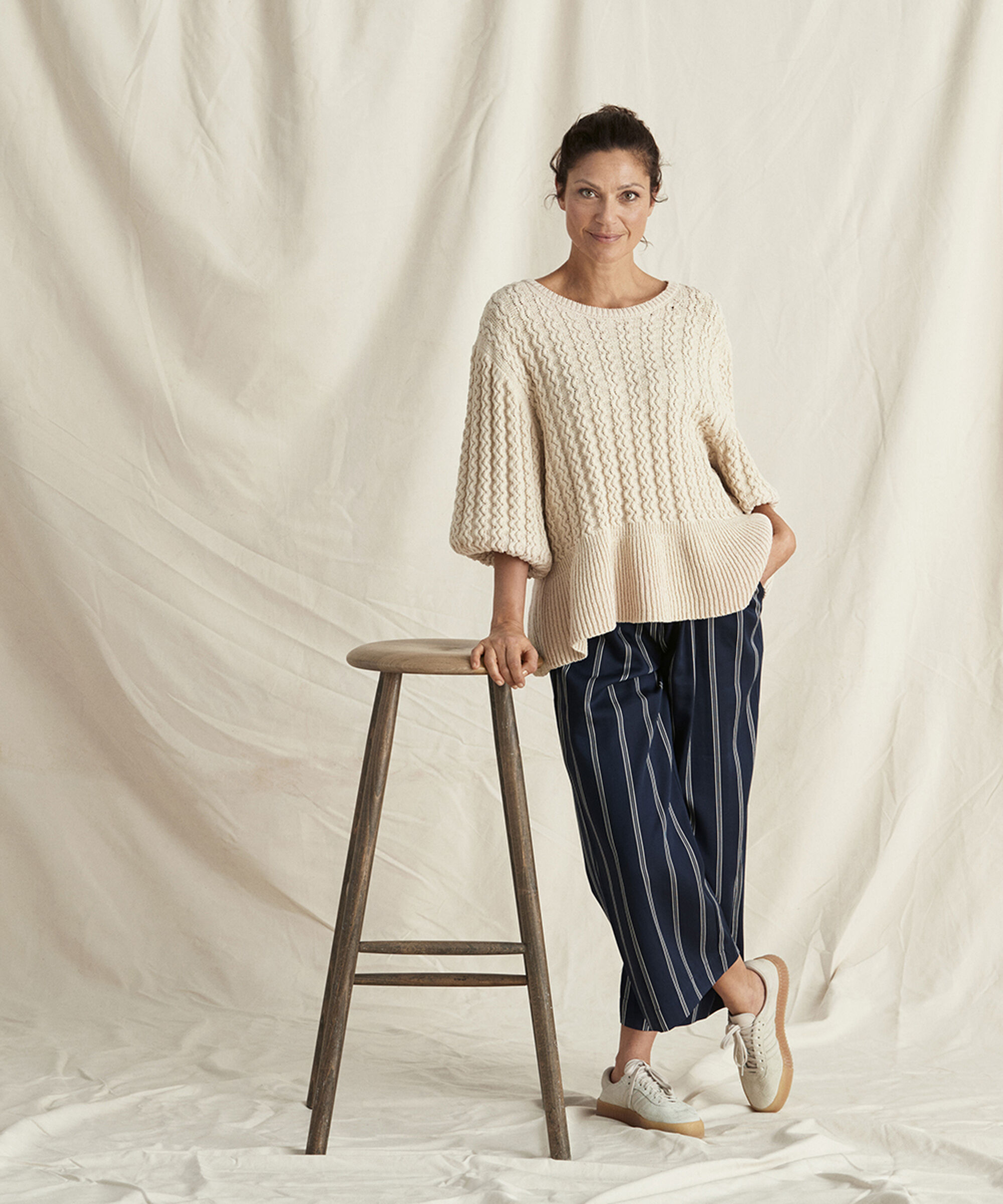 PARI BUKSER, Navy