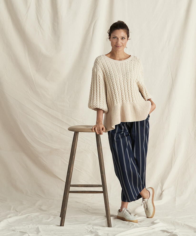 PARI BUKSER, Navy