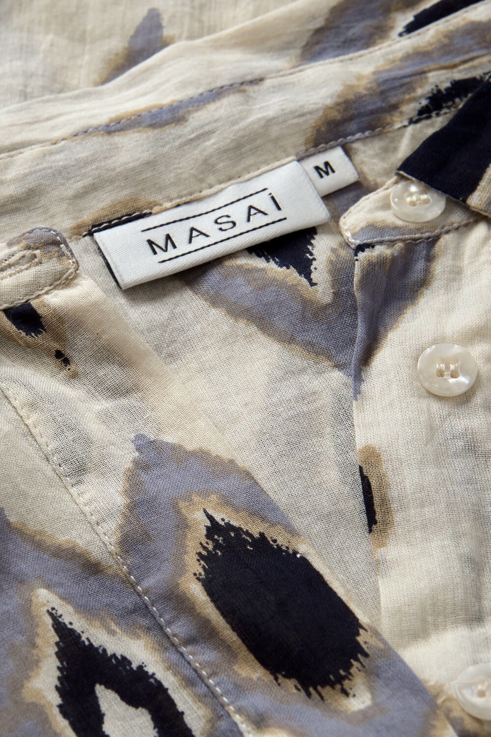 INDRASSI SKJORTA, P. Impression