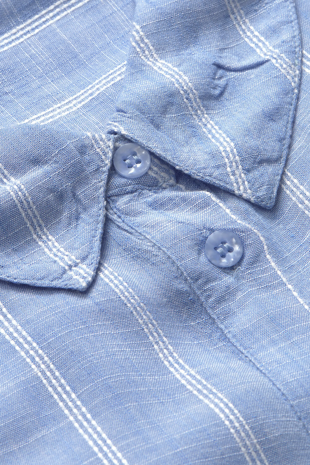 ISEL SKJORTA, Medieval Blue