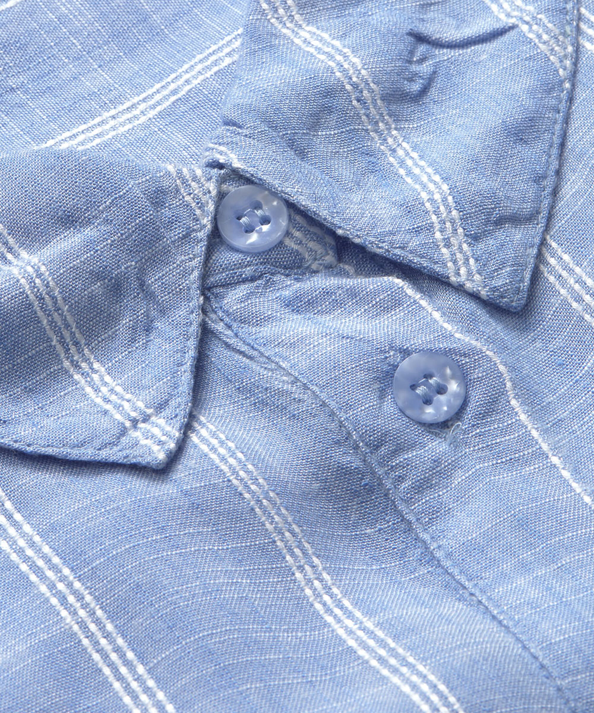 ISEL SKJORTA, Medieval blue