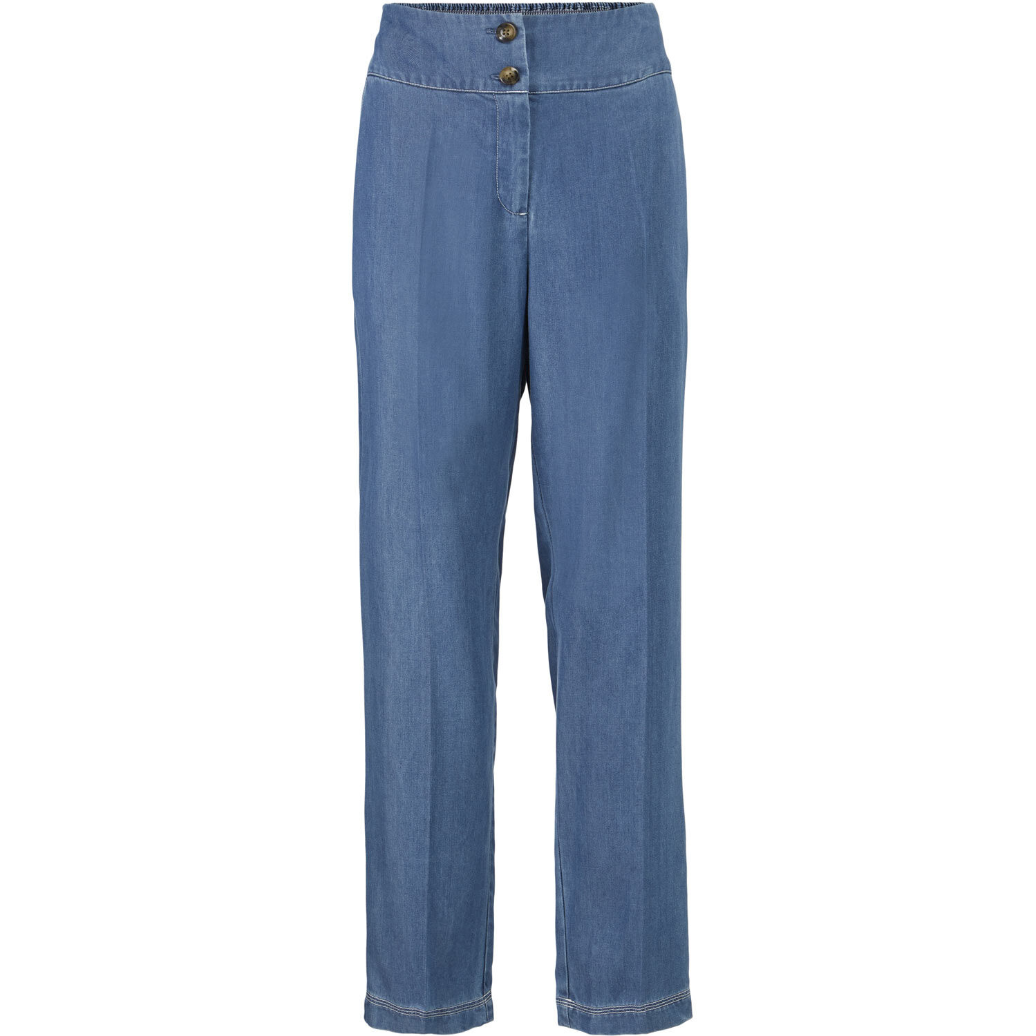 PETRONI BYXOR , Blue Denim