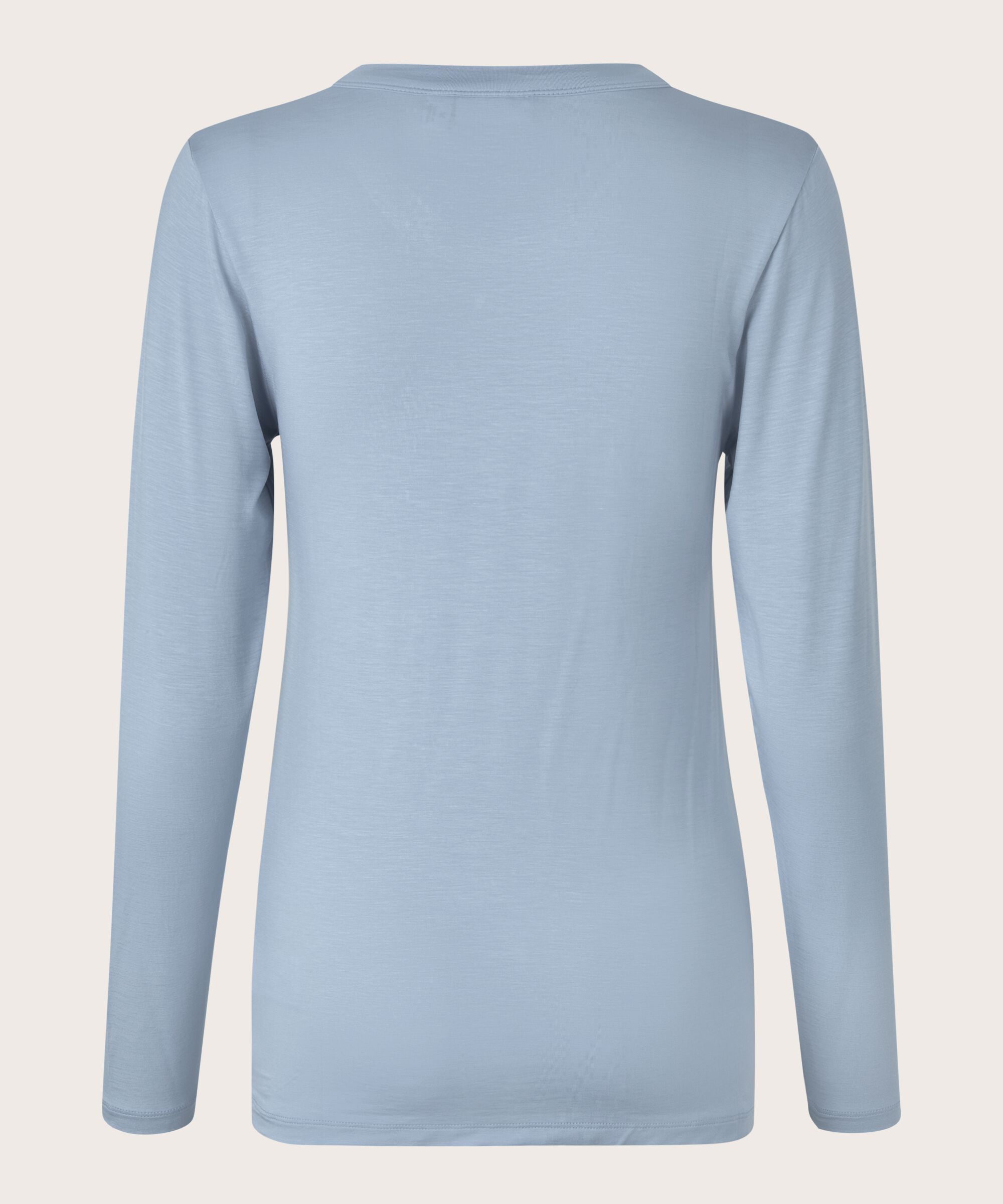 Doritla JERSEY Topp, Blue Fog