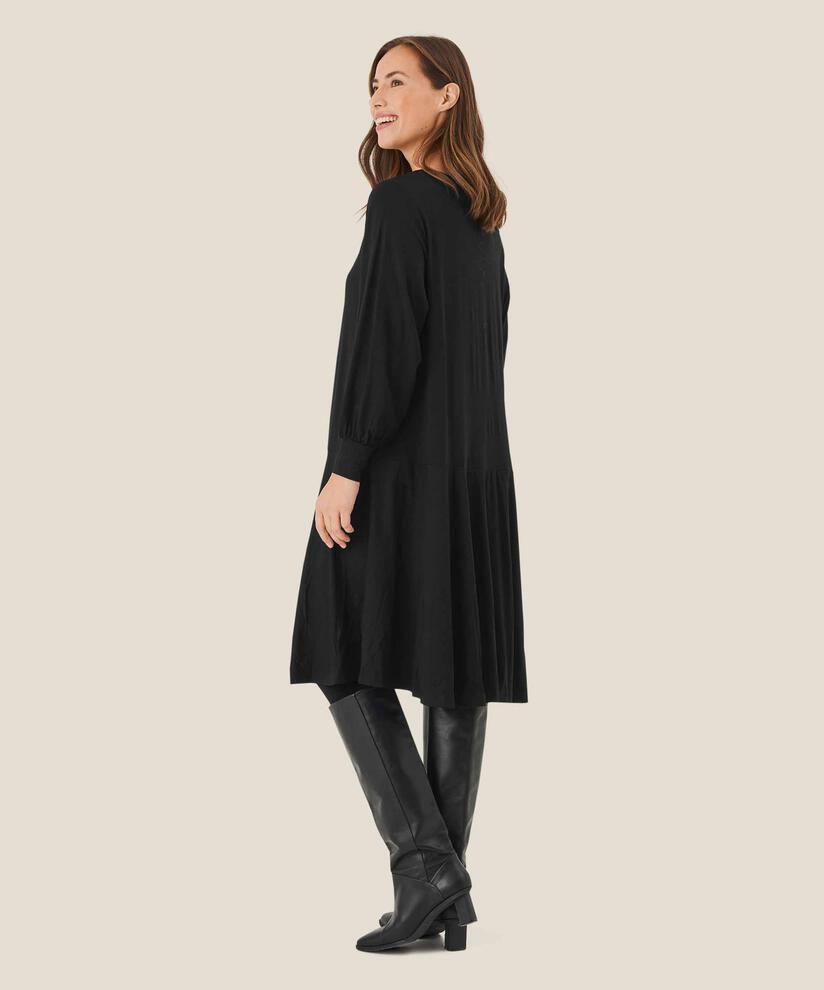 Noassa JERSEY Klänning, Black
