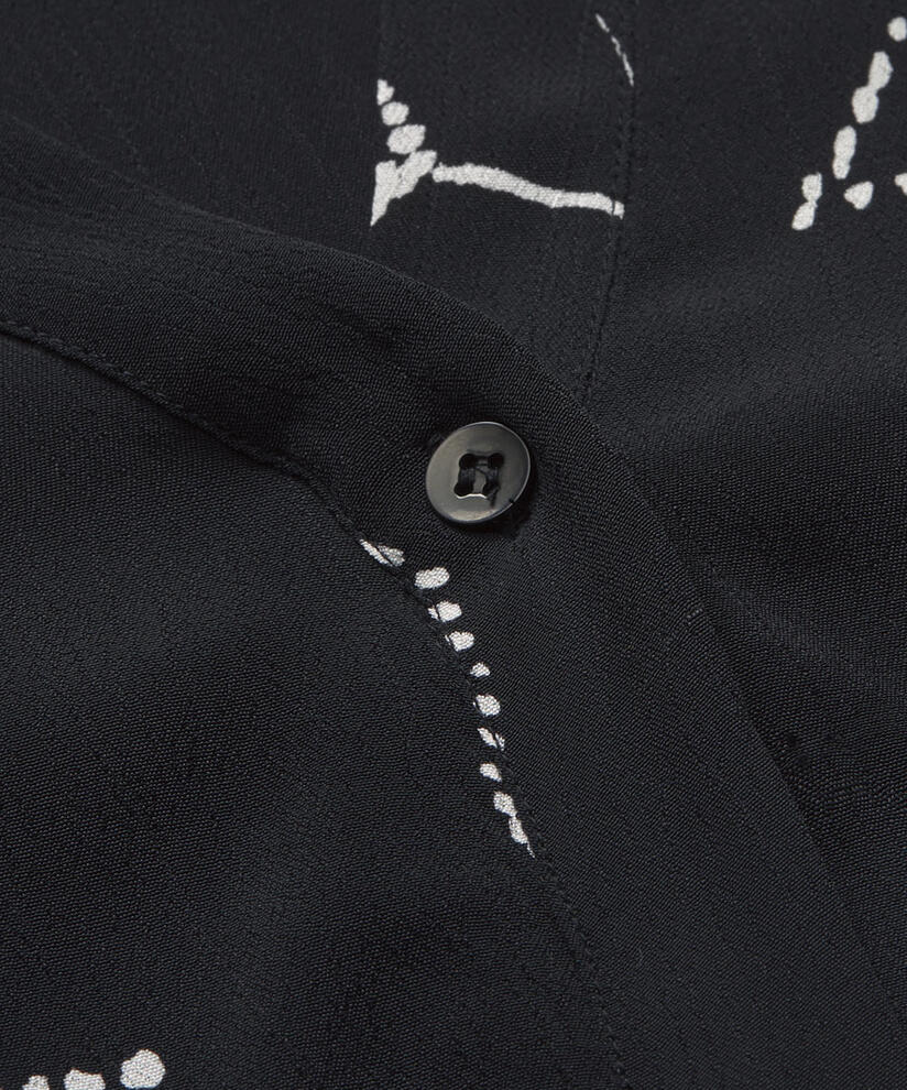 IBEFA SKJORTA, Black