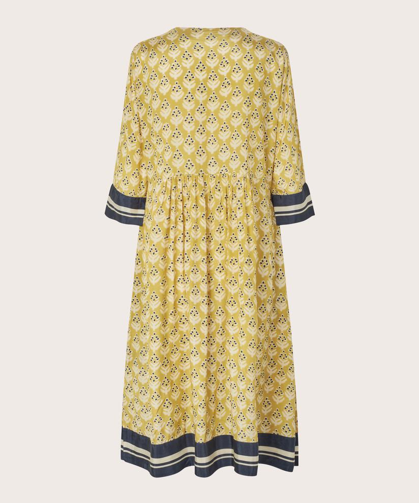 Norberta Klänning, Burnish Gold