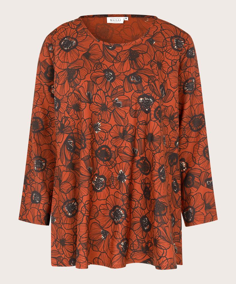 Kata Blus, Picante