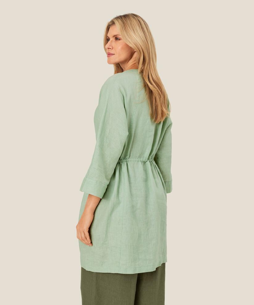 Irmelin Skjorta, Frosty Green