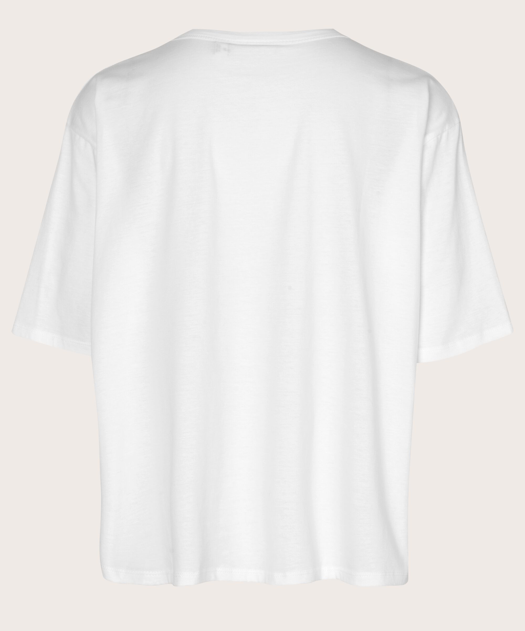 Doreann JERSEY Topp, White