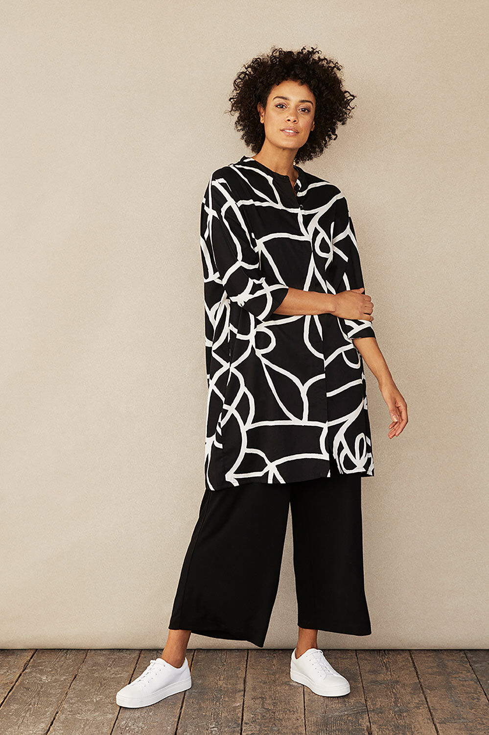 IOSETTA KL&Auml;NNING, Black