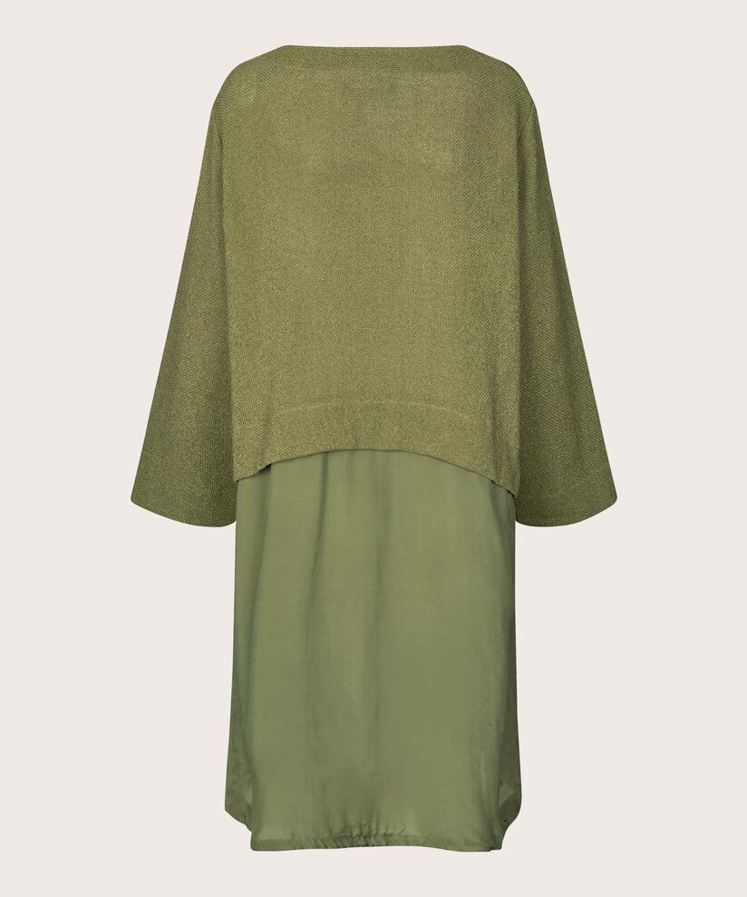 Nonah Klänning, Loden Green