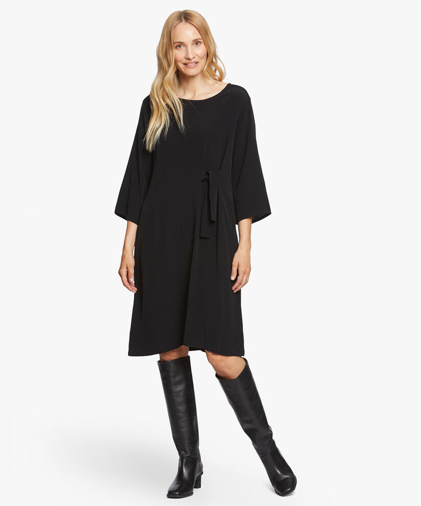 NONIE KLÄNNING, Black