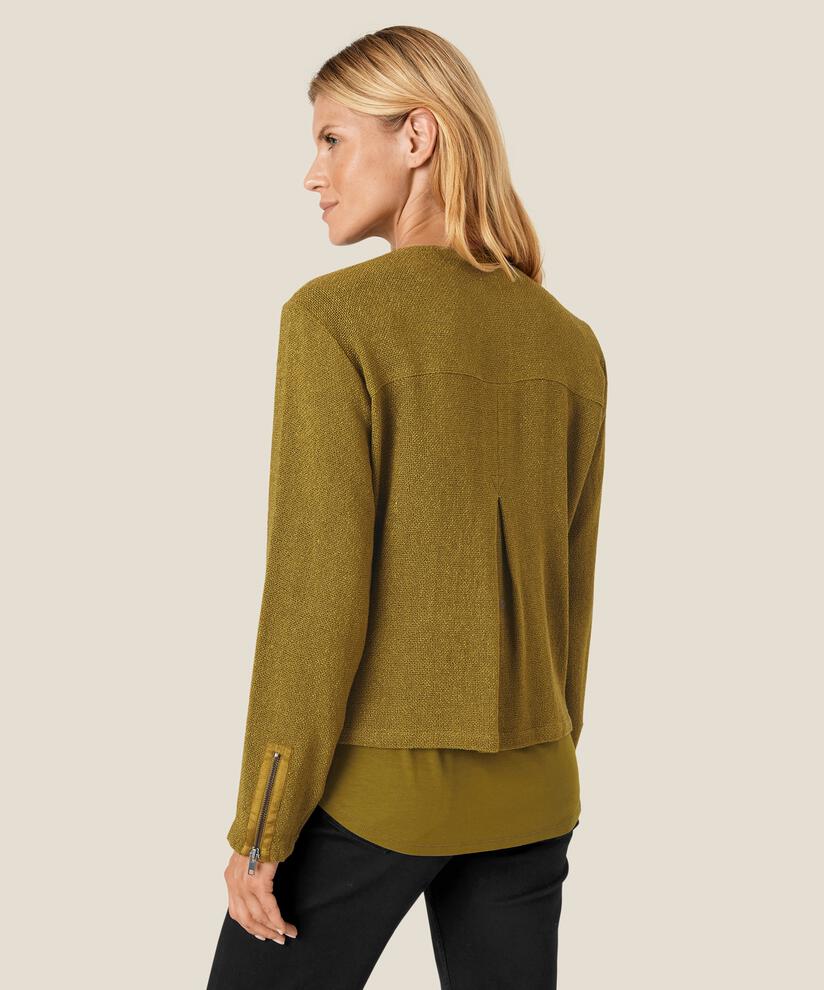 Johanne Jacka, Fir Green