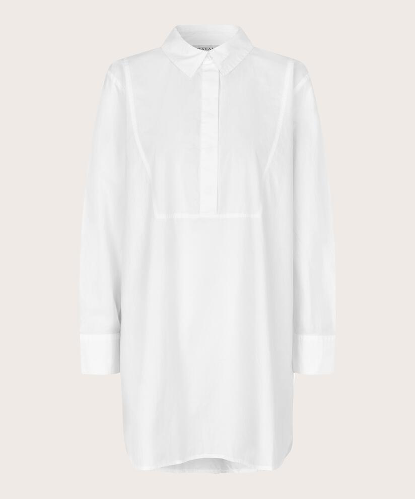 Guadalupe Tunika, White