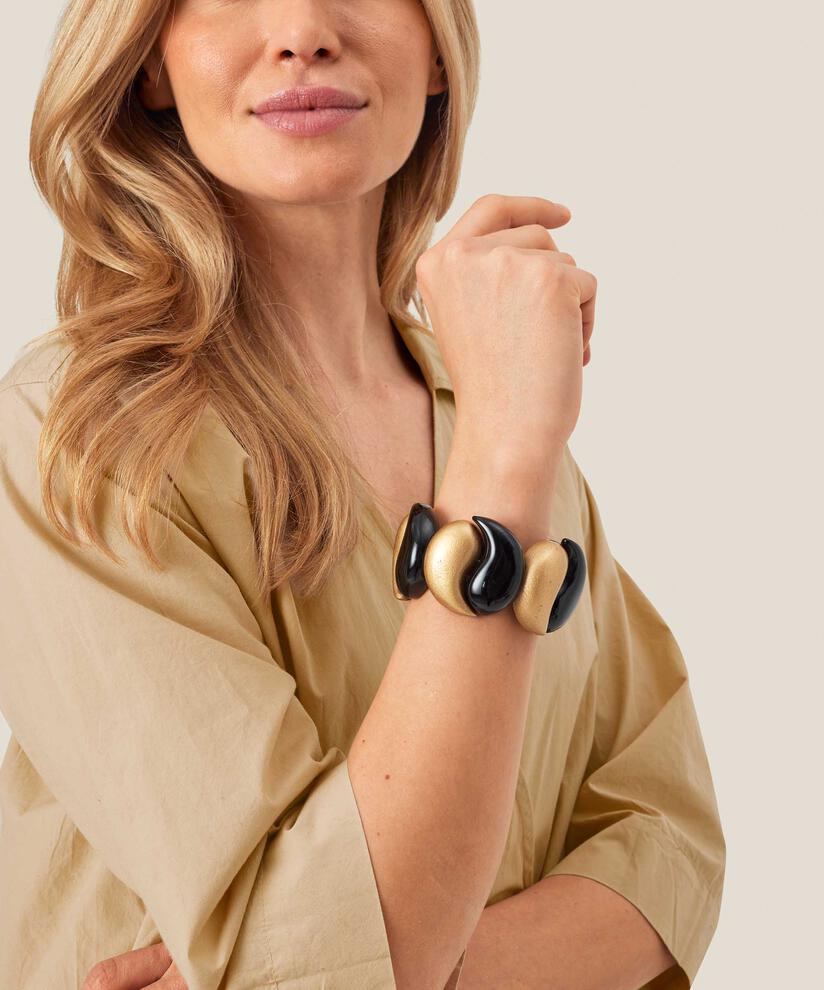 Riggi Armband, Gold