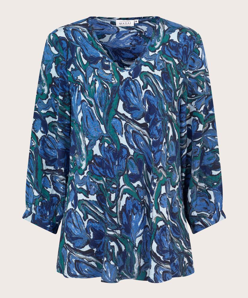 Katasis Blus, Blue Fog