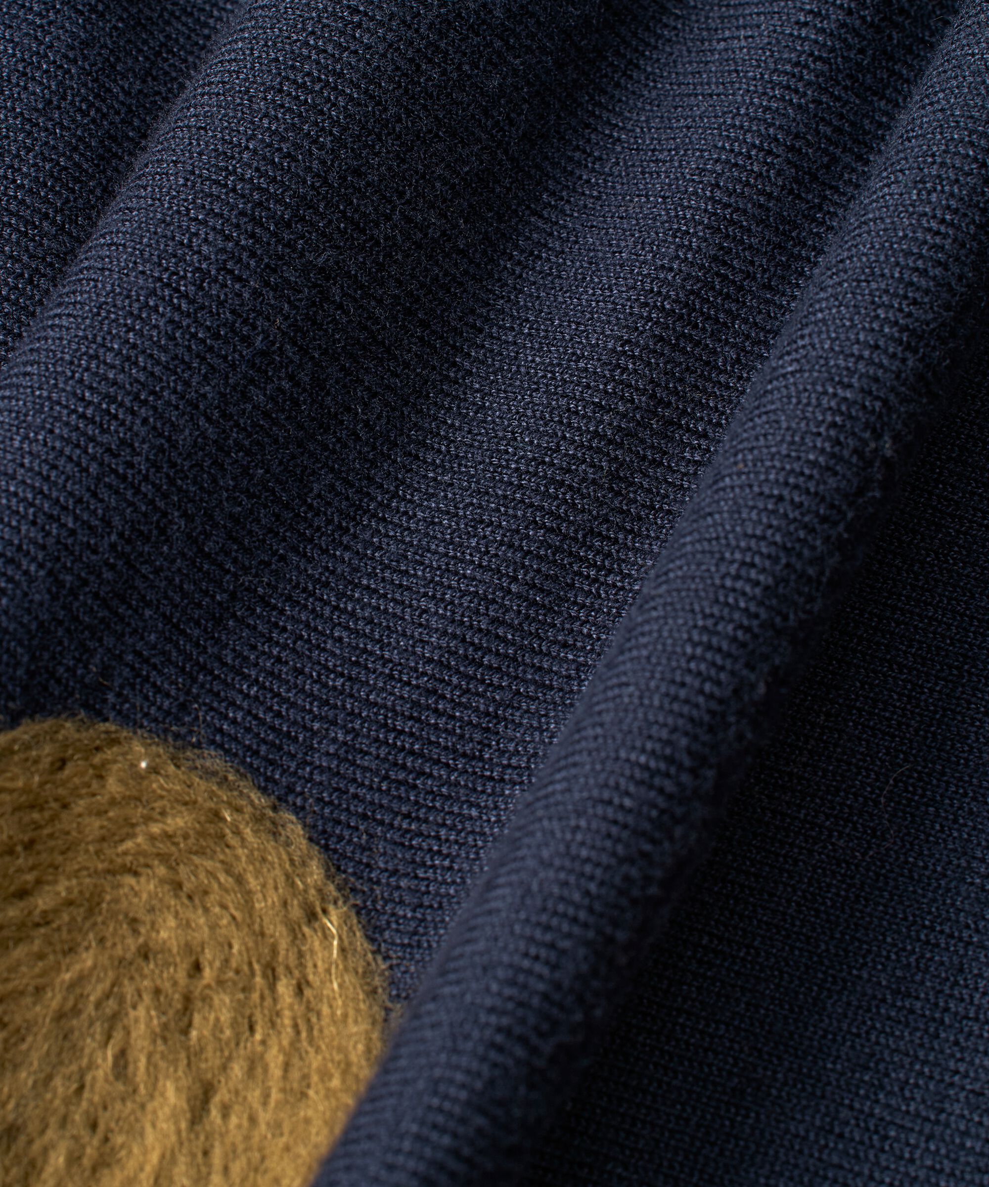 Fanasi Topp, Navy Blazer