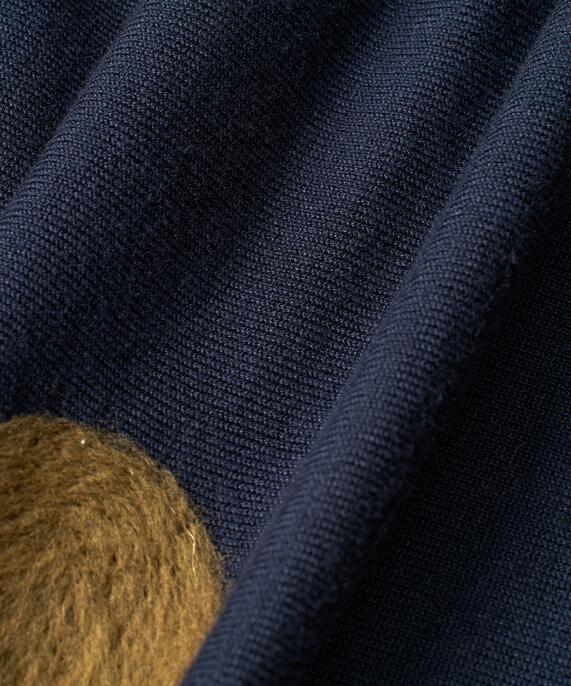 Fanasi Topp, Navy Blazer