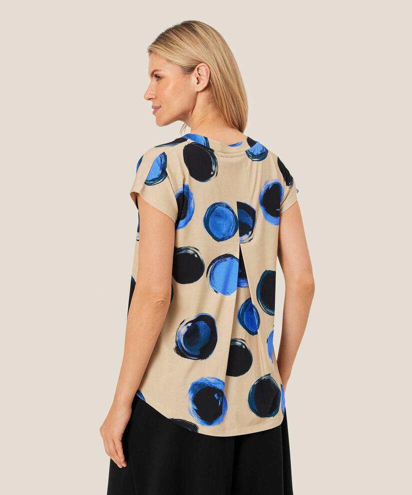 Efa JERSEY Topp, Ultramarine
