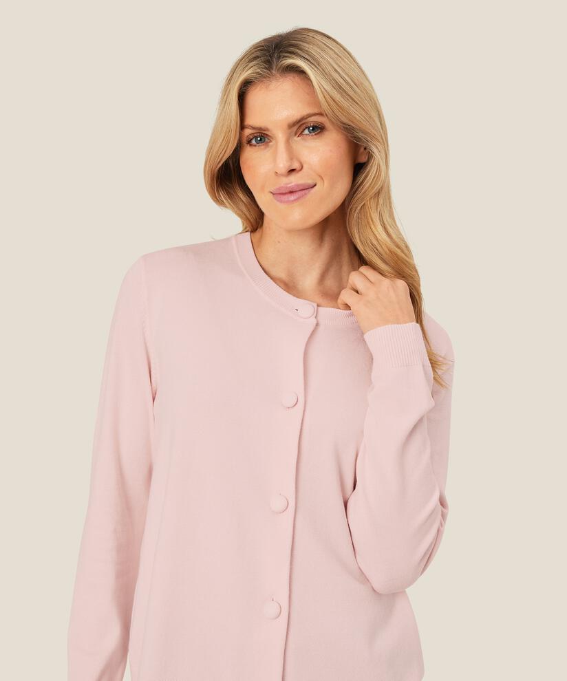 Leanna Kofta, Mauve Chalk