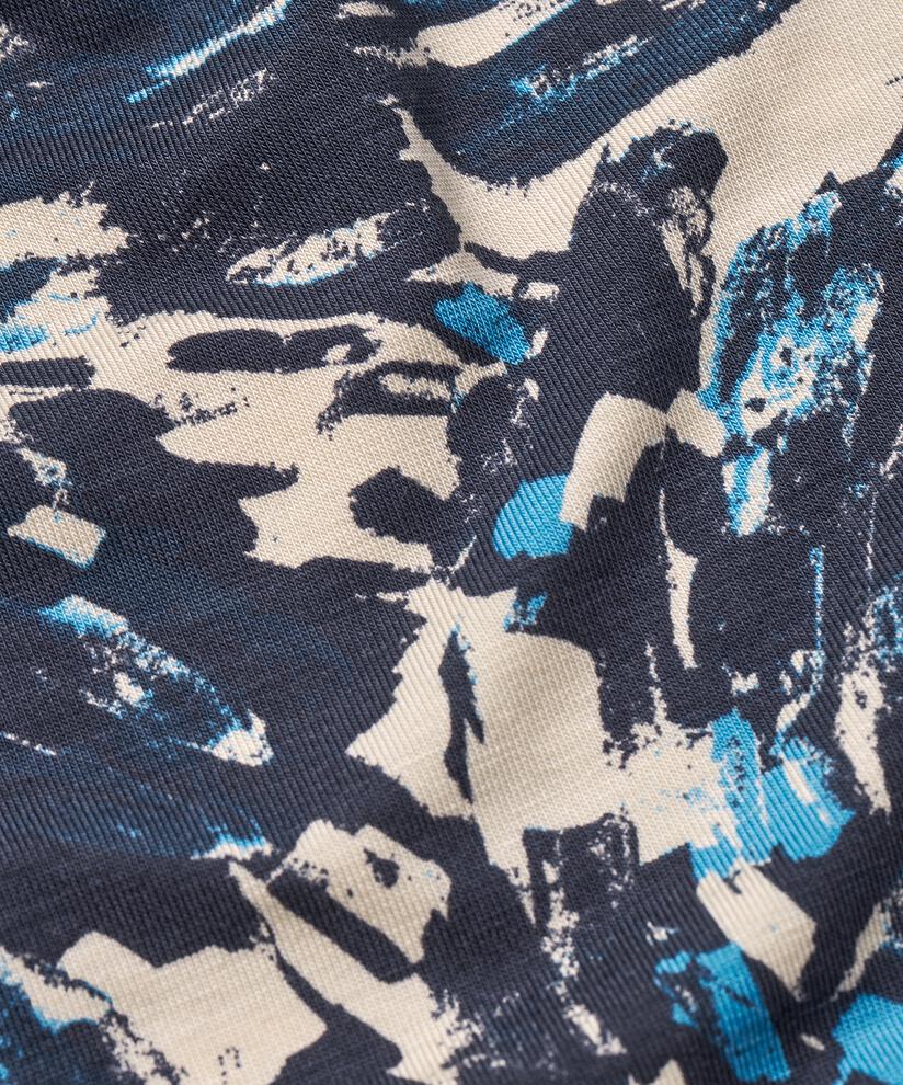 Nedarina JERSEY Klänning, Cendre Blue