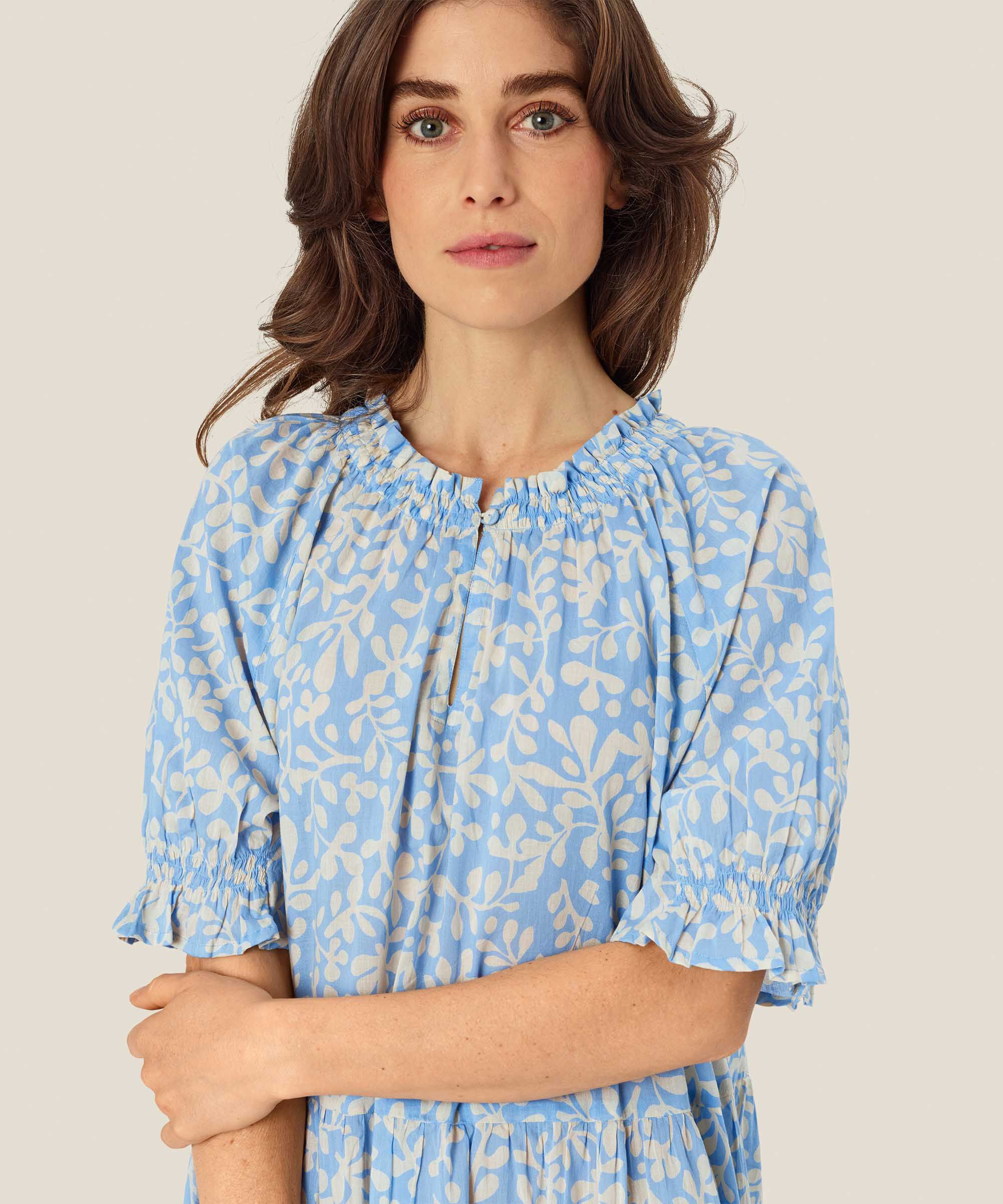 Nolesia Klänning, Della Blue