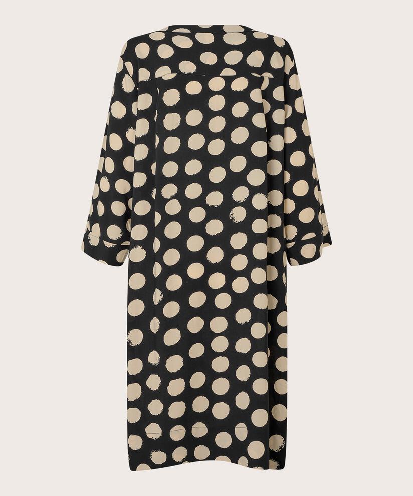 Nokolo Klänning, Black