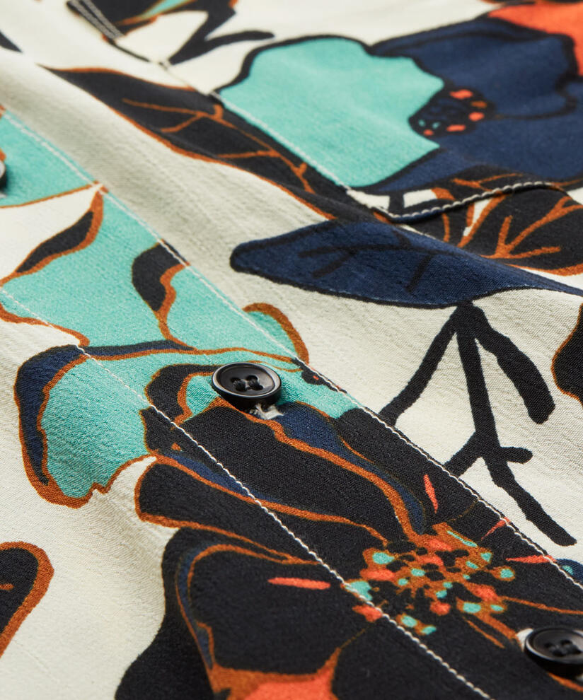 IVETTA SKJORTA, Feldspar