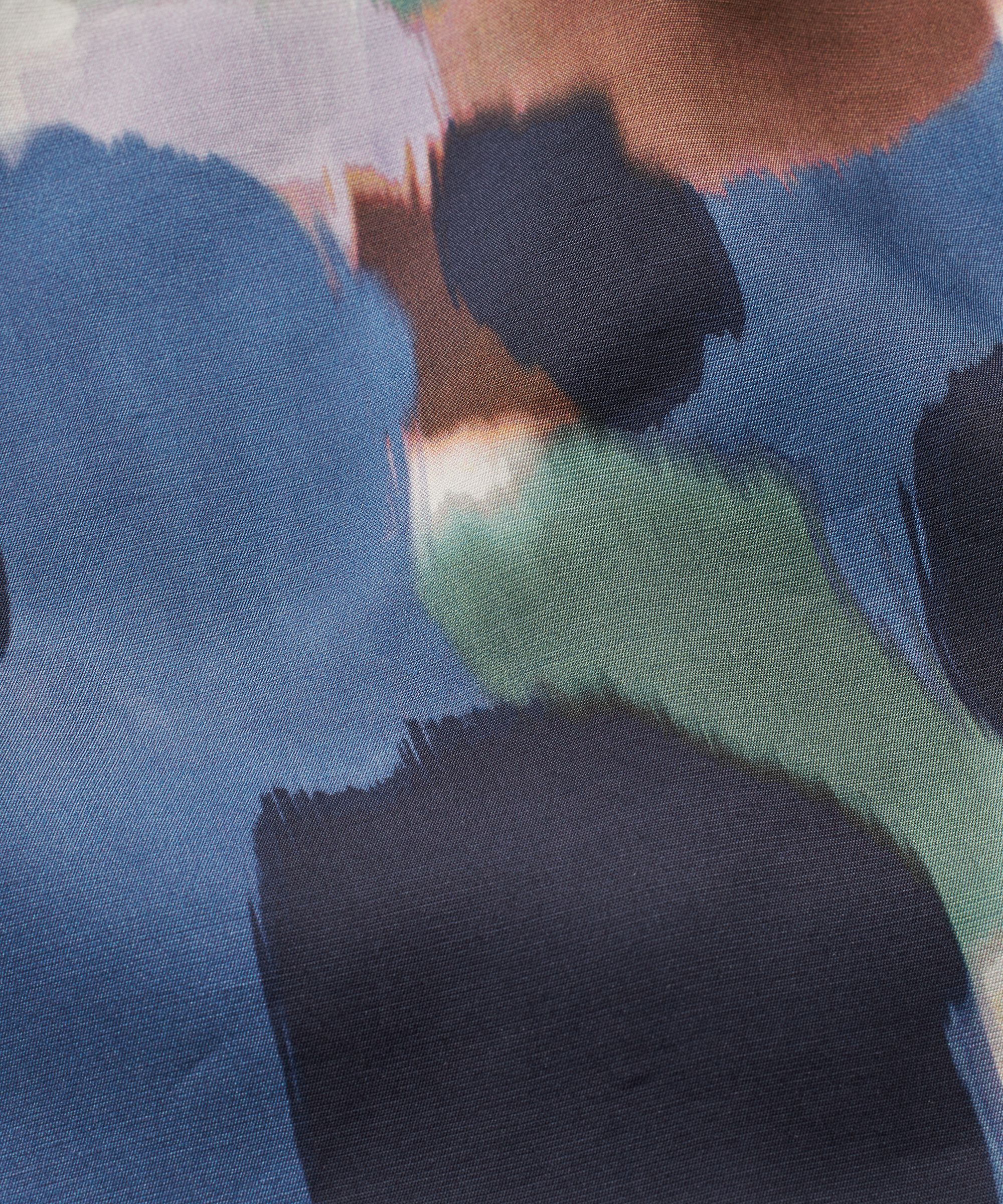 Nodetta Klänning, Navy Blazer