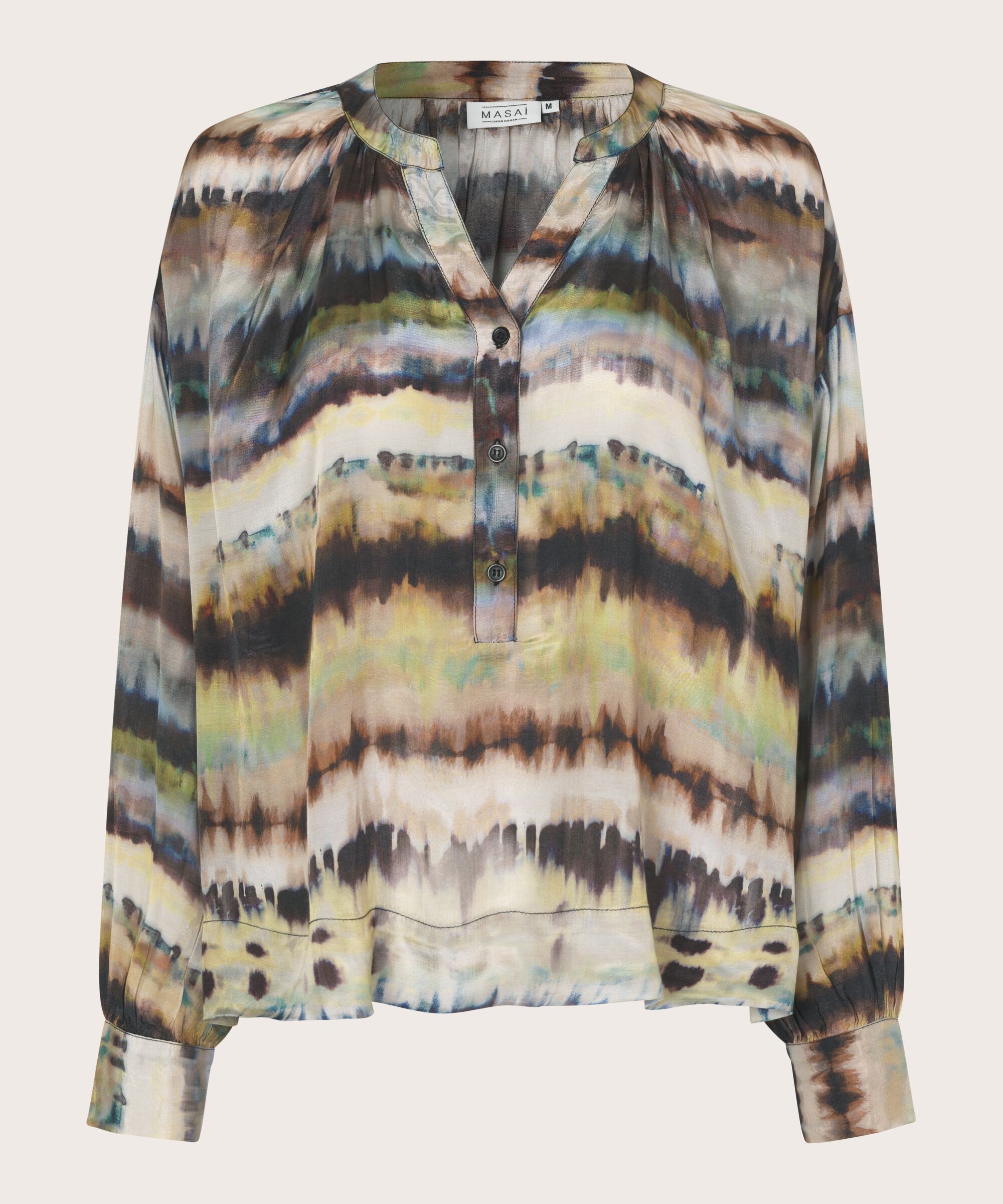 Dolma Blus, Misty Rose