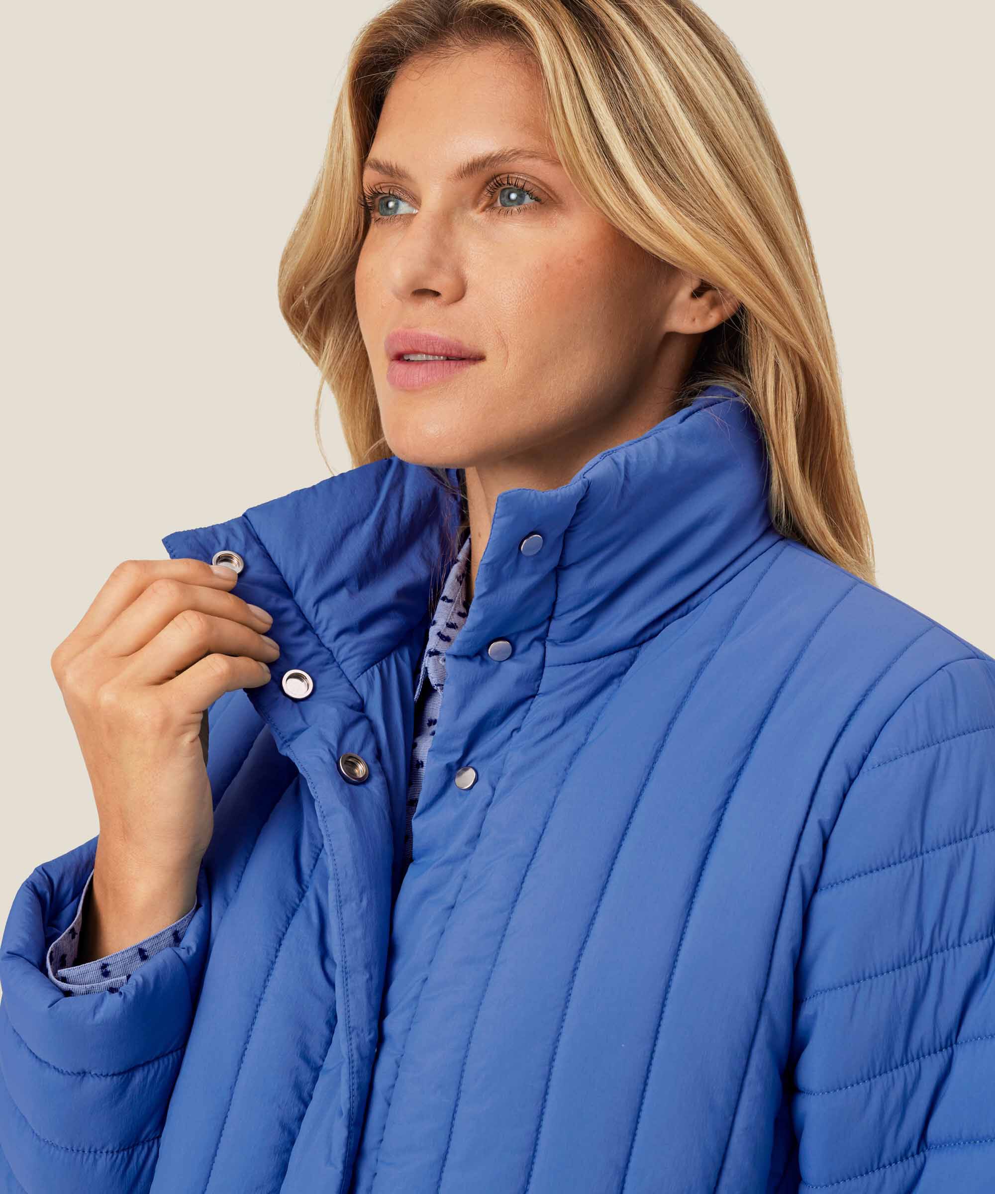 Takala Jacka, Federal Blue
