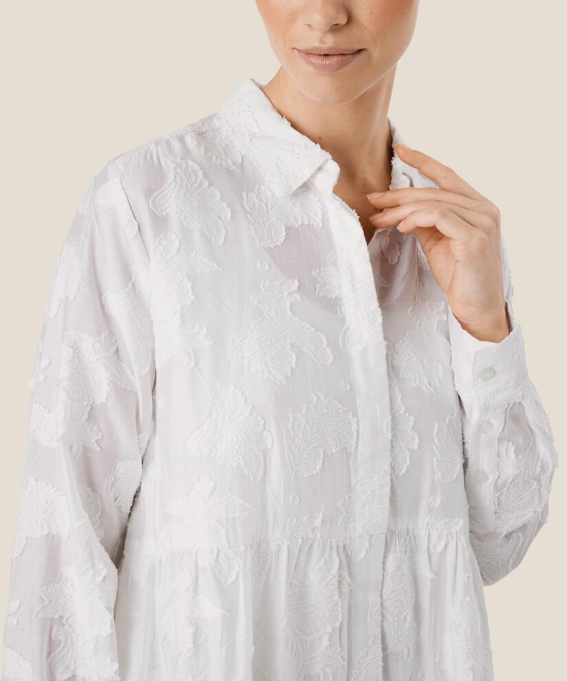 Ilana Skjorta, White