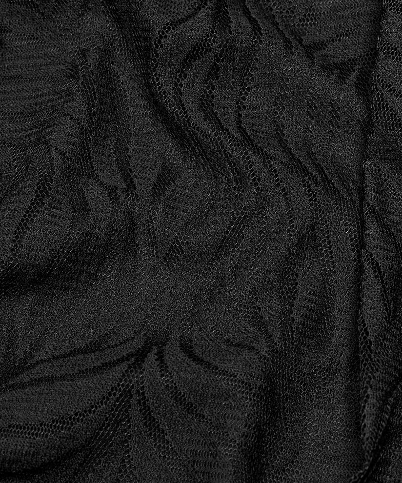 Davlira JERSEY Topp, Black