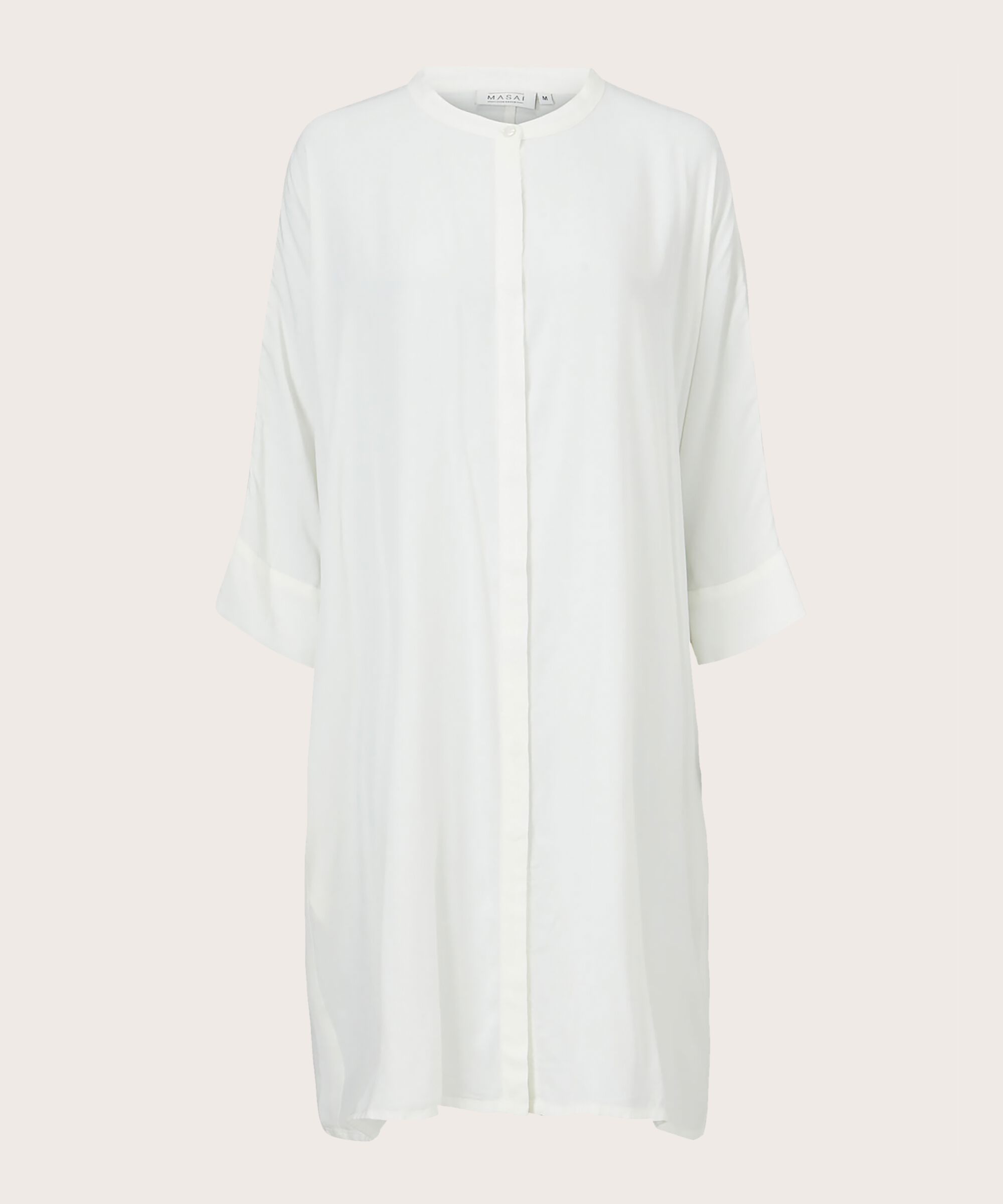 Iosetta Skjortklänning, Cream