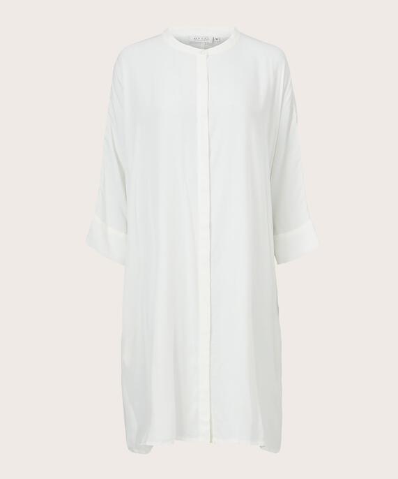 Iosetta Skjortklänning, Cream