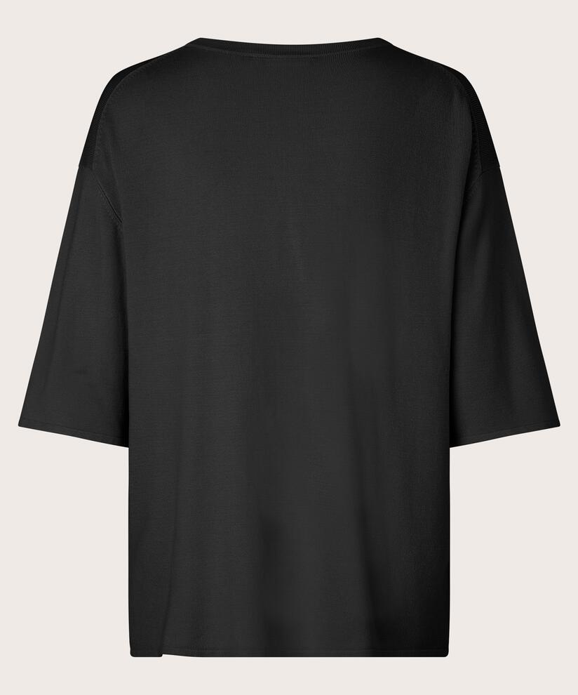 Fanilla Topp, Black