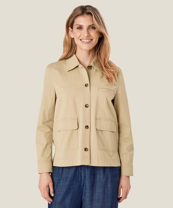 Janila Jacka, Pale Khaki
