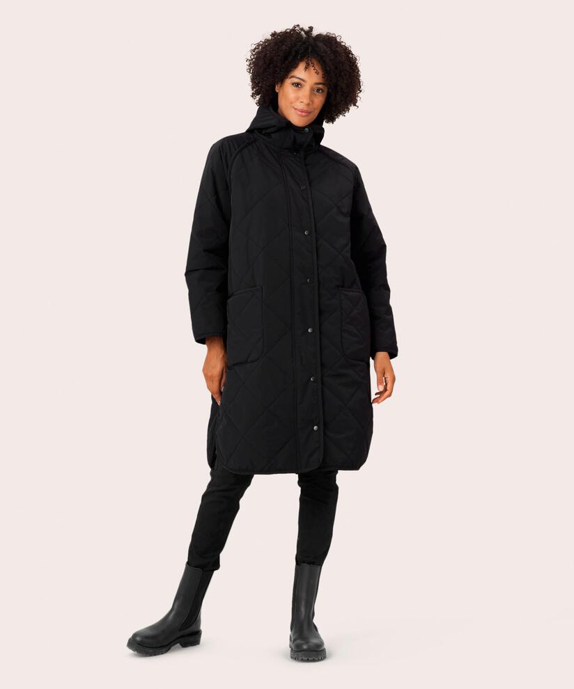 Tinka Kappa, Black