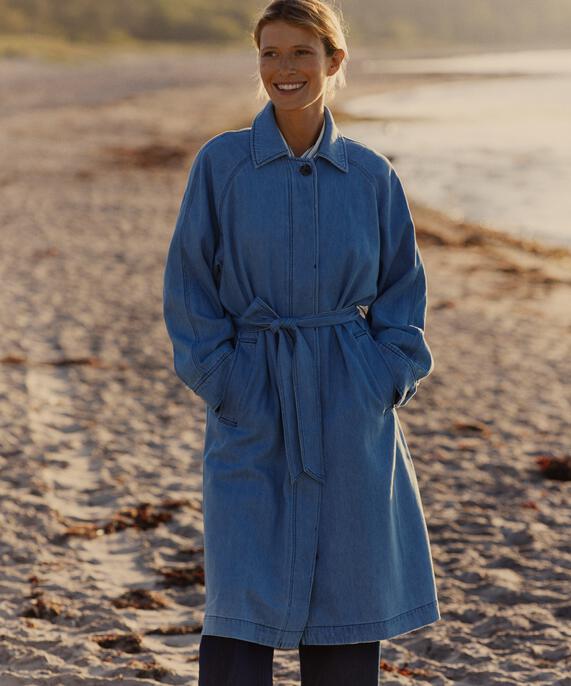 Tova Kappa, Light Denim