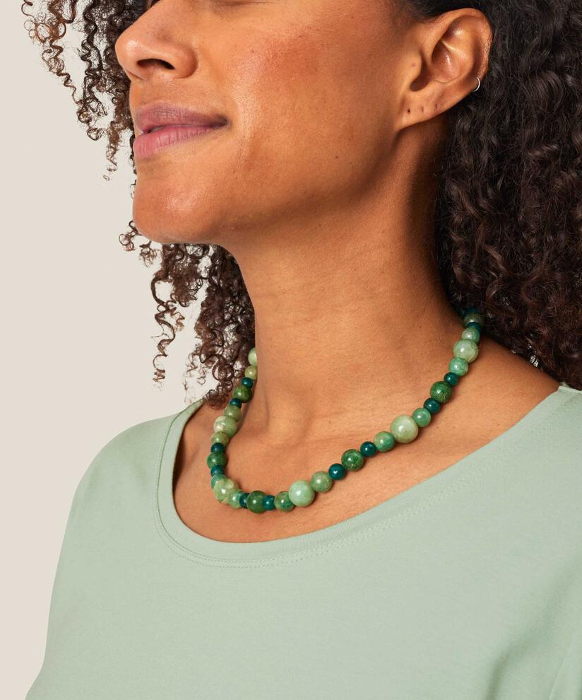 Rimor Halsband, Frosty Green