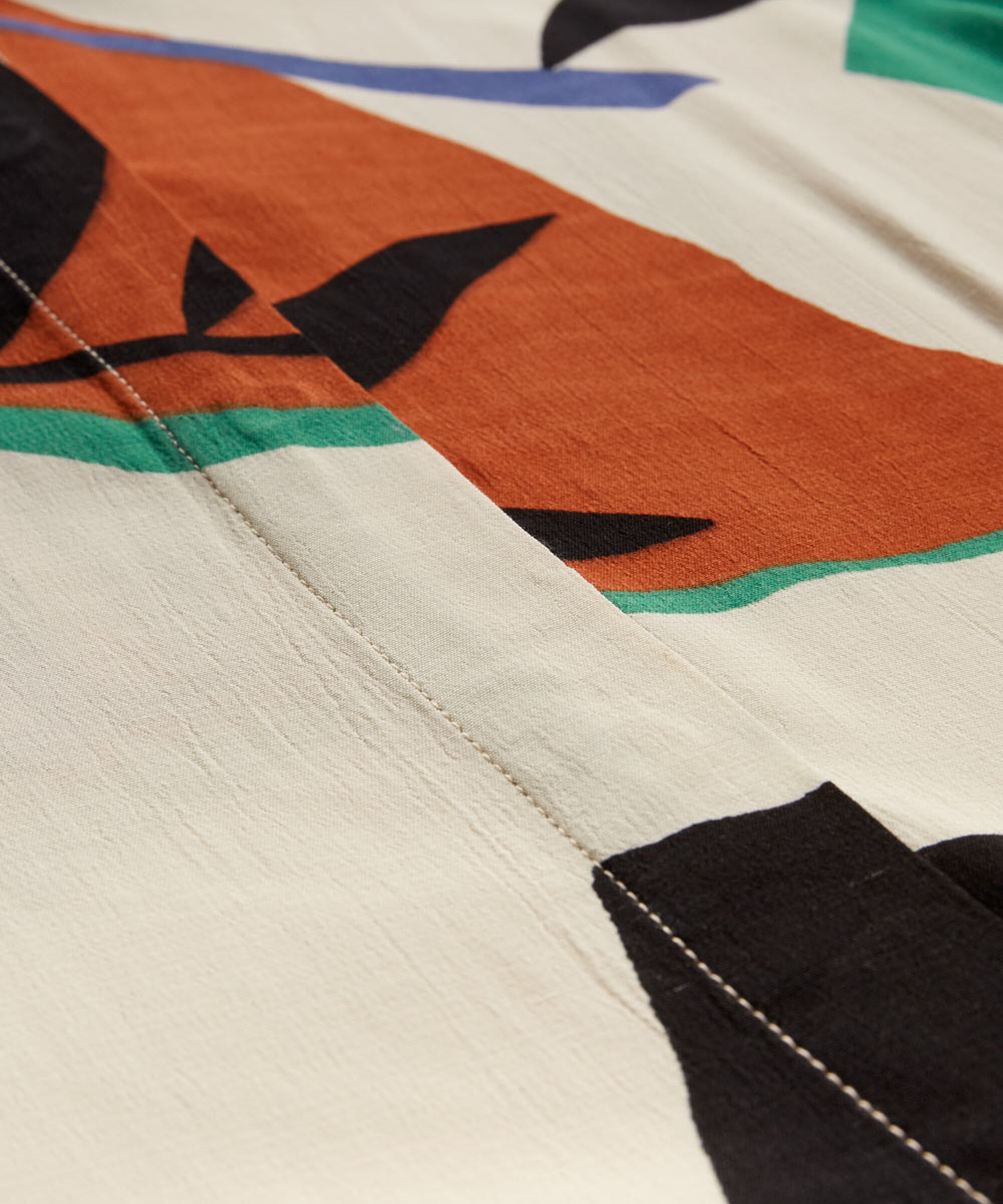 NIMES SKJORTKLÄNNING, Alhambra