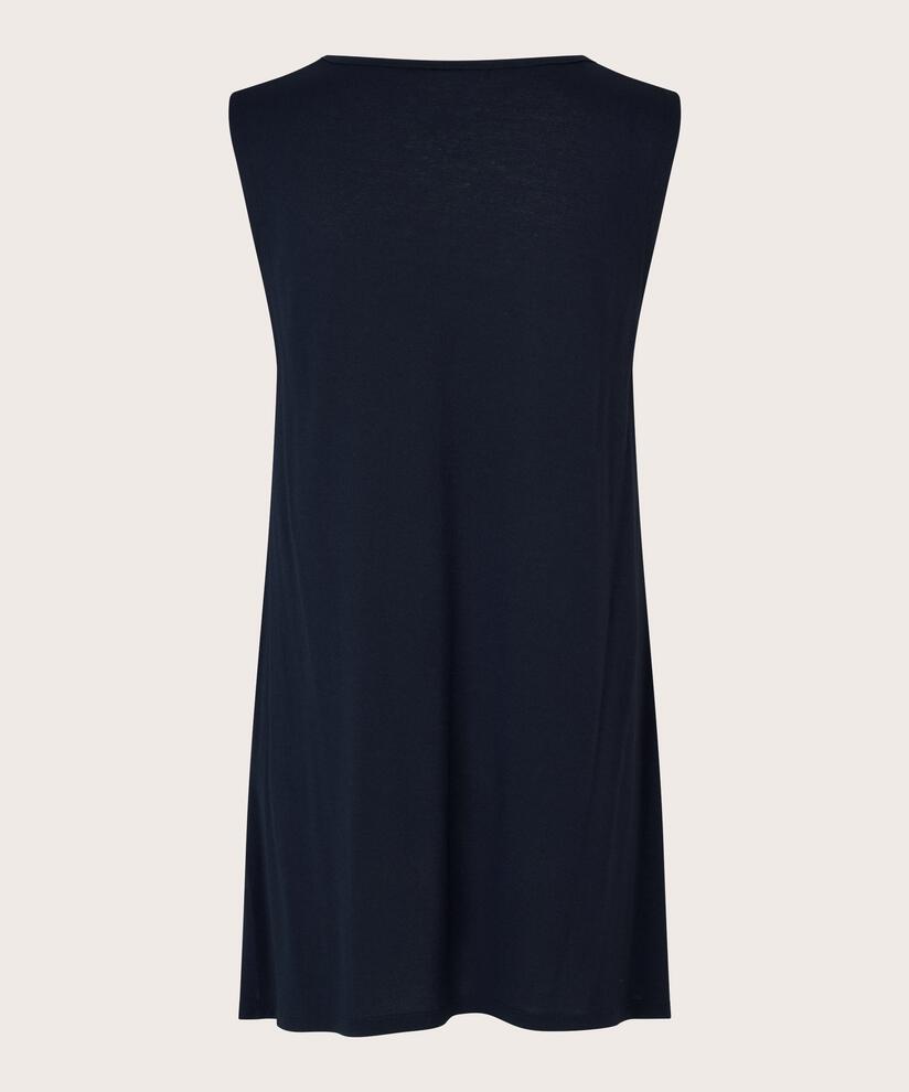 Elta JERSEY Topp, Navy