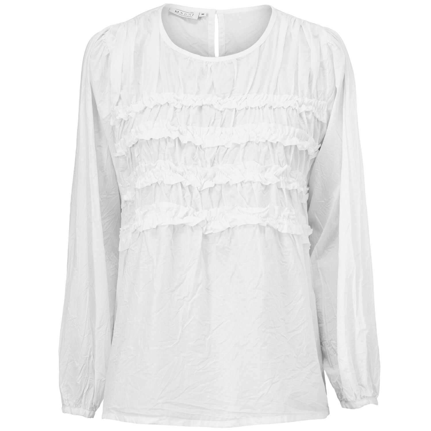 BADOTNA TOPP, White