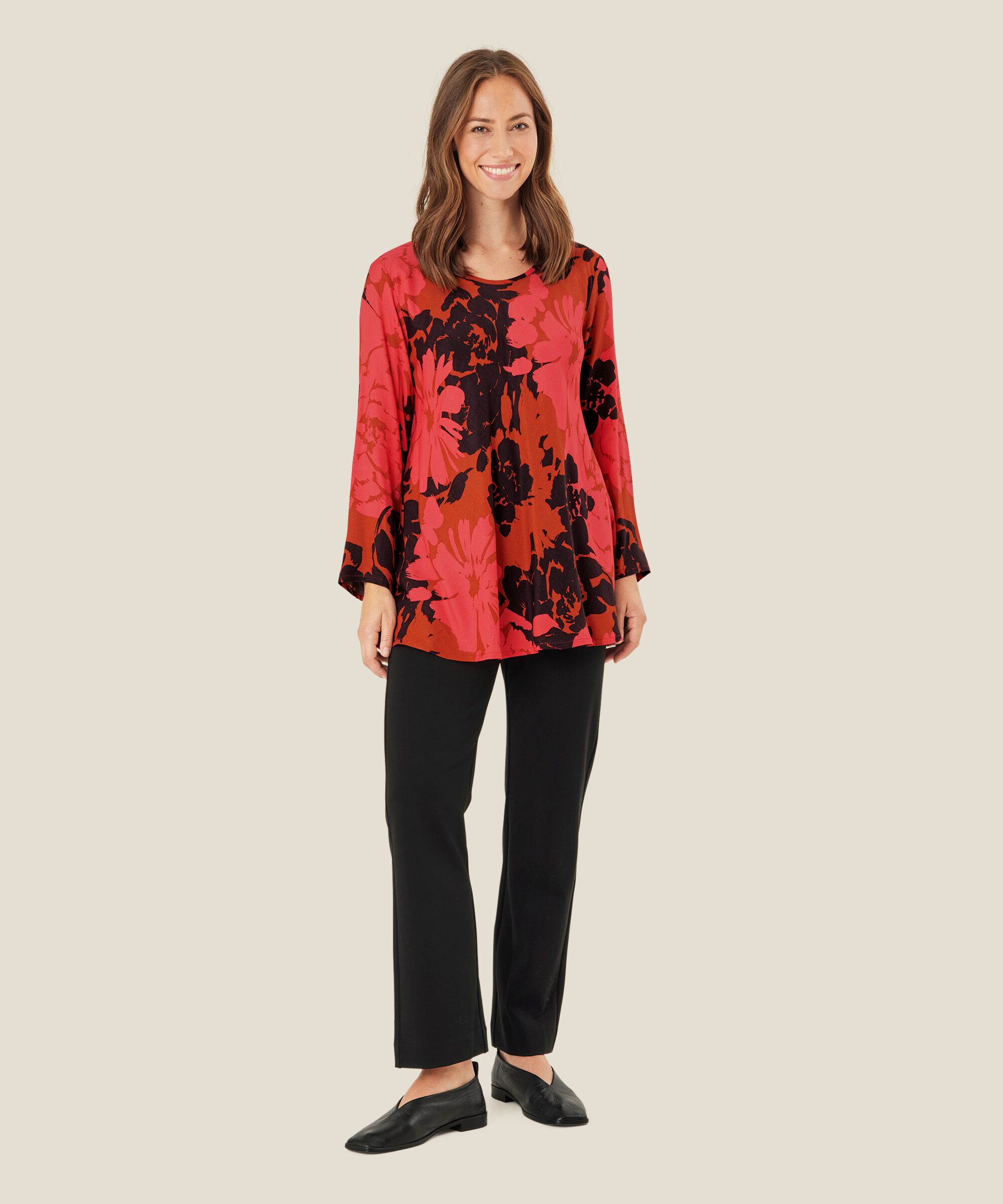 Kata Blus, Picante