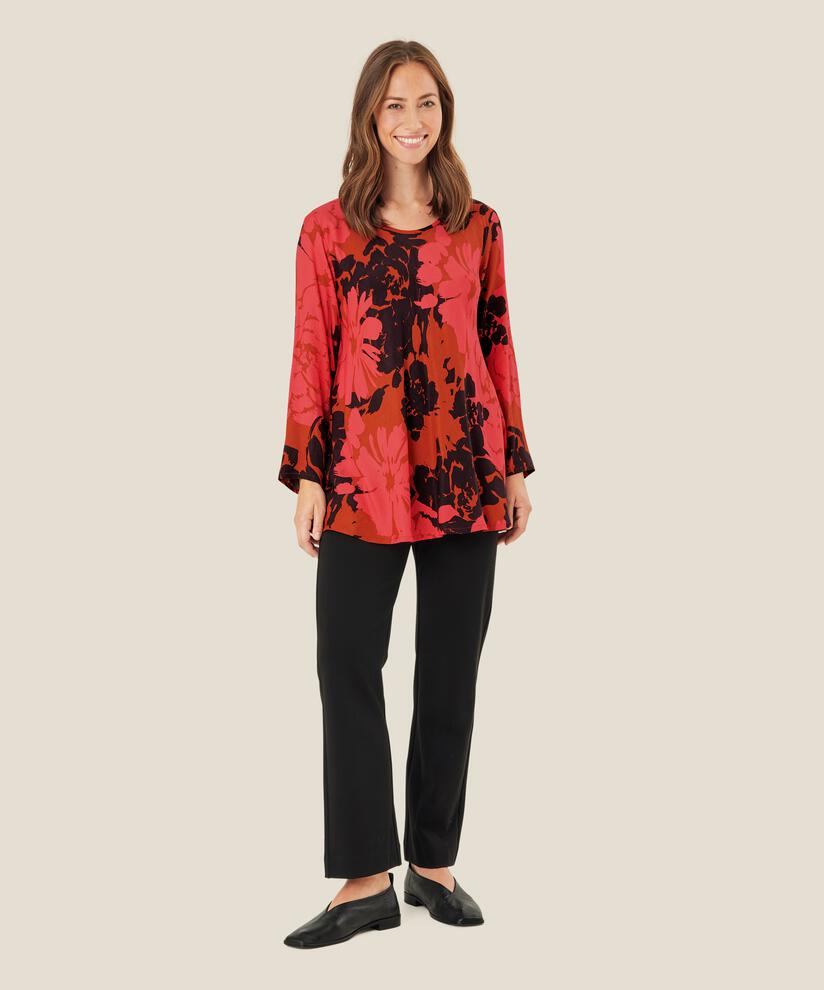Kata Blus, Picante