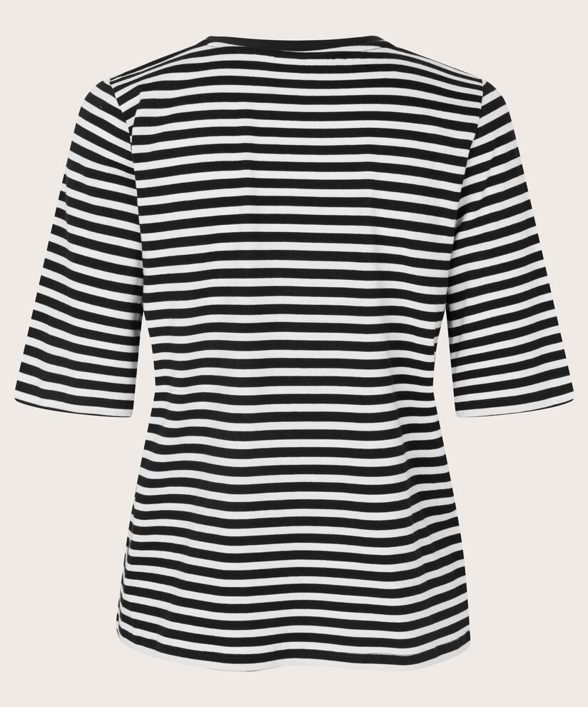 Brynoi JERSEY Topp, Black