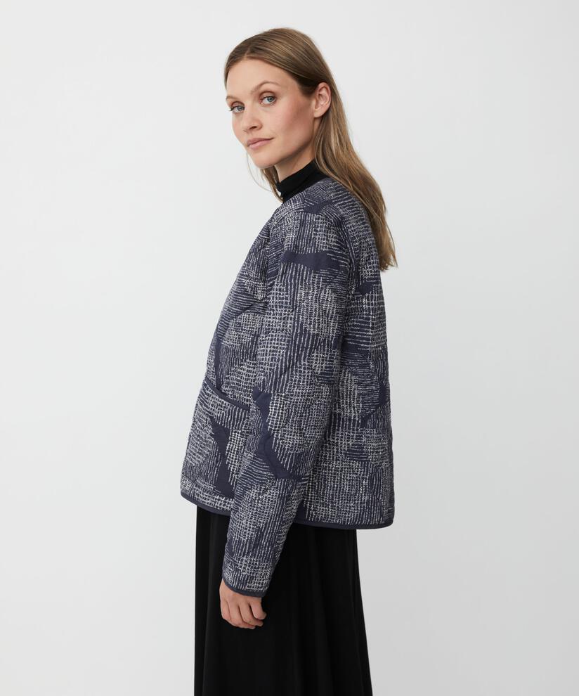 Junola Jacka, Navy Blazer