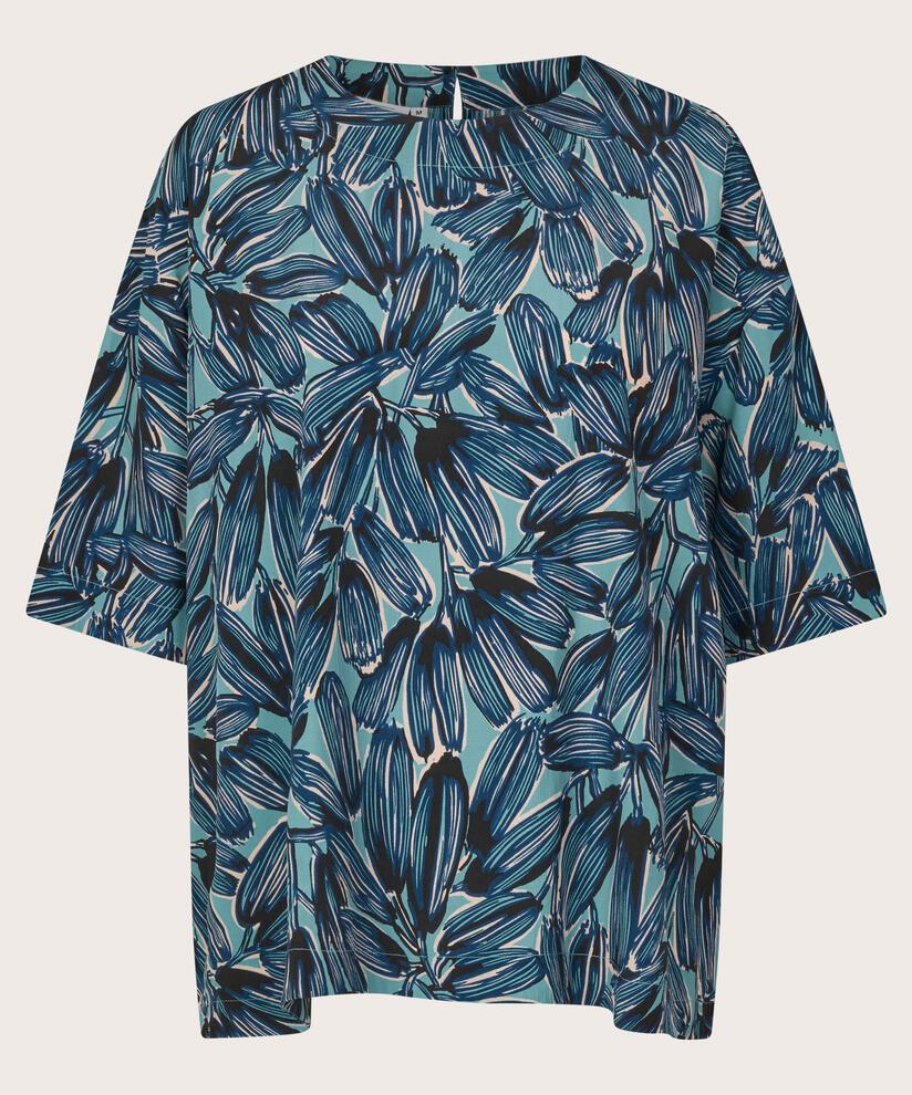Degana Topp, Teal