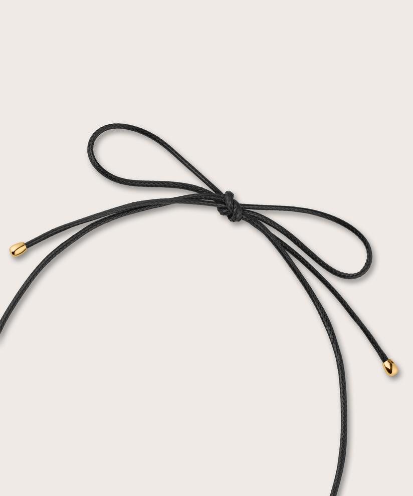 Rinasan Halsband, Gold