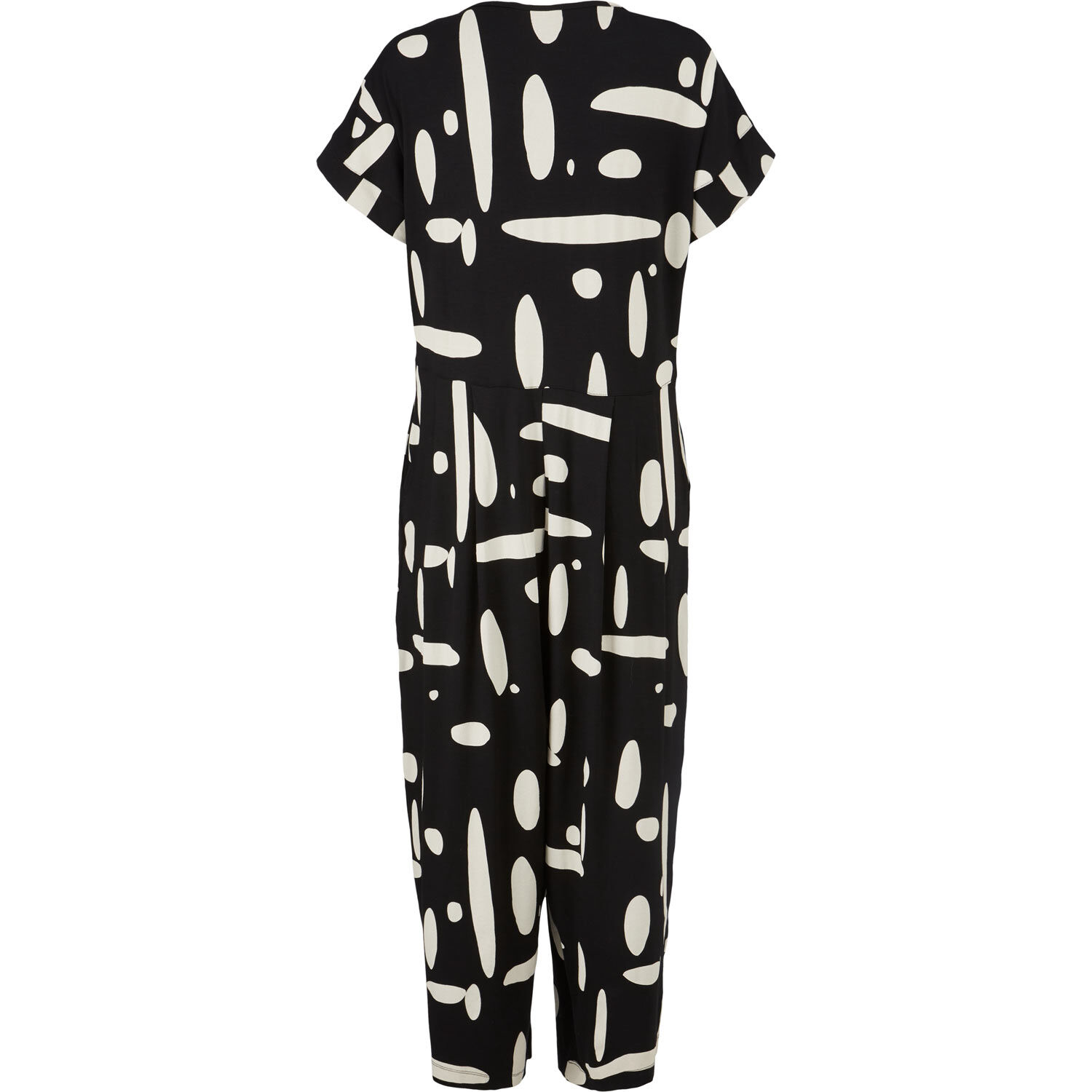 NETTA JUMPSUIT, Black